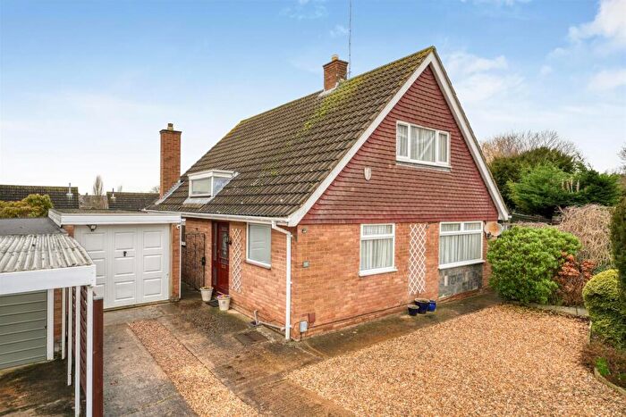 3 Bedroom Detached House For Sale In Williton Close, Abington Vale, Northampton, NN3