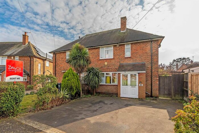 3 Bedroom Semi-Detached House To Rent In Burford Close, Solihull, B92