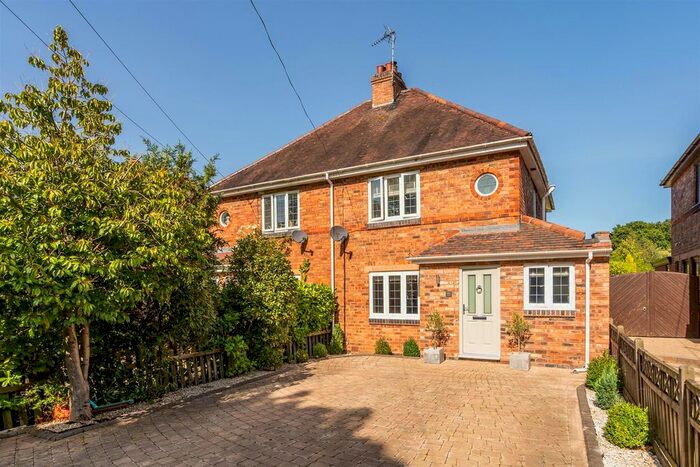 3 Bedroom Semi-Detached House For Sale In Benton Green Lane, Berkswell, Coventry, CV7