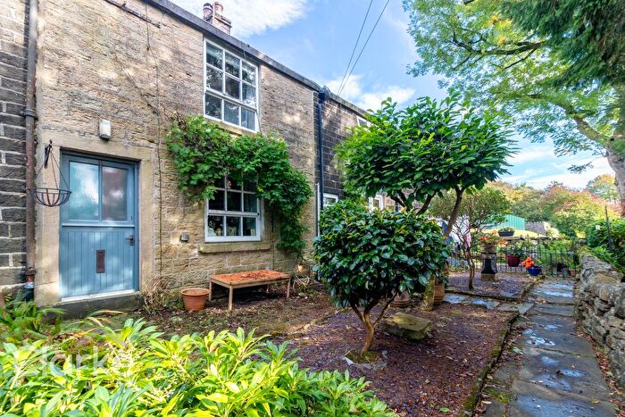 2 Bedroom Terraced House For Sale In School Court, Egerton, Bolton, BL7
