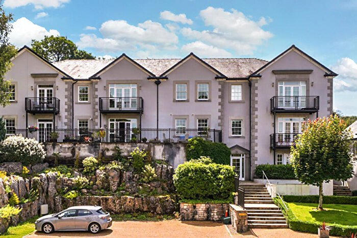 2 Bedroom Apartment For Sale In Hazelwood Hall, Hollins Lane, Silverdale, Carnforth, Lancashire, LA5
