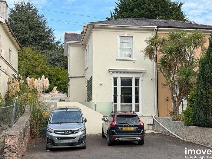 4 Bedroom Semi-detached House For Sale In Avenue Road, Torquay, TQ2
