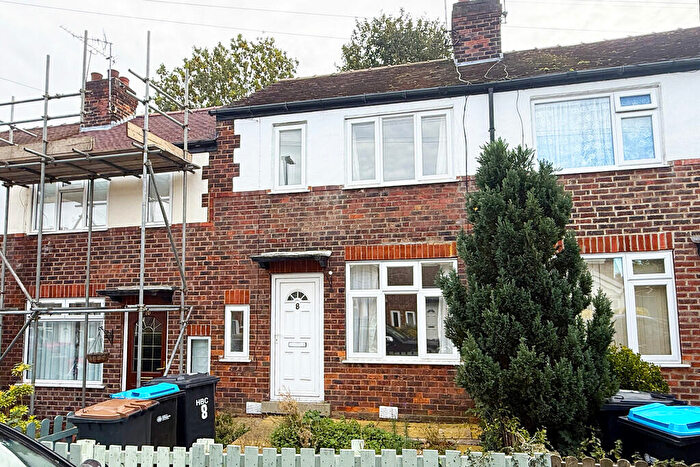 2 Bedroom Terraced House For Sale In Queens Road, Knaresborough, HG5
