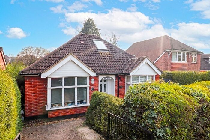 2 Bedroom Detached Bungalow For Sale In Keble Road, Chandler's Ford, SO53