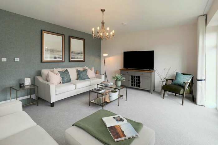 4 Bedroom Detached House For Sale In Churchfield View, Bolney, Haywards Heath, RH17
