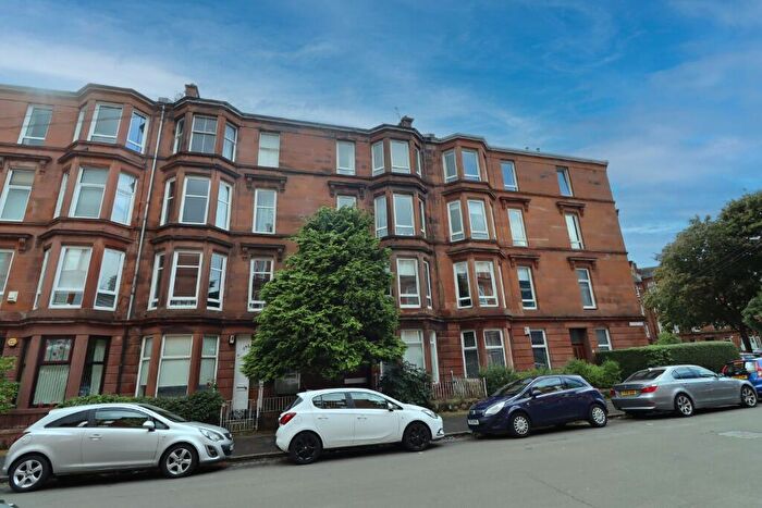 1 Bedroom Flat To Rent In Waverley Gardens, Shawlands, Glasgow, G41