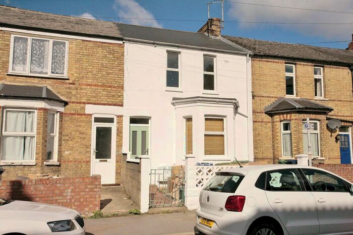 5 Bedroom Terraced House To Rent In Bullingdon Road, Oxford, Oxfordshire, OX4