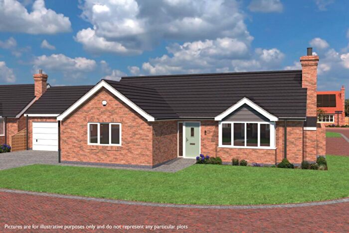 2 Bedroom Detached Bungalow For Sale In Plot, Ferry Road, Barrow-upon-Humber, North Lincolnshire, DN19