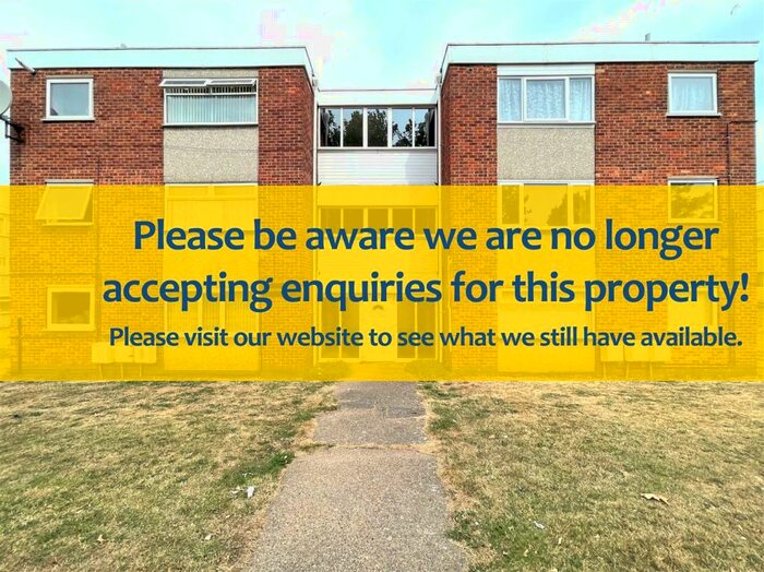 1 Bedroom Flat To Rent In Oulton Lodge, Nottingham, NG5