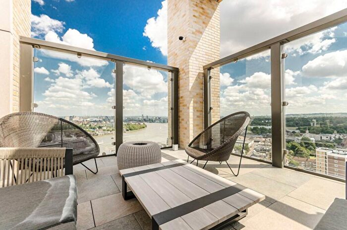 1 Bedroom Flat To Rent In Union Wharf, Greenwich, London, SE8