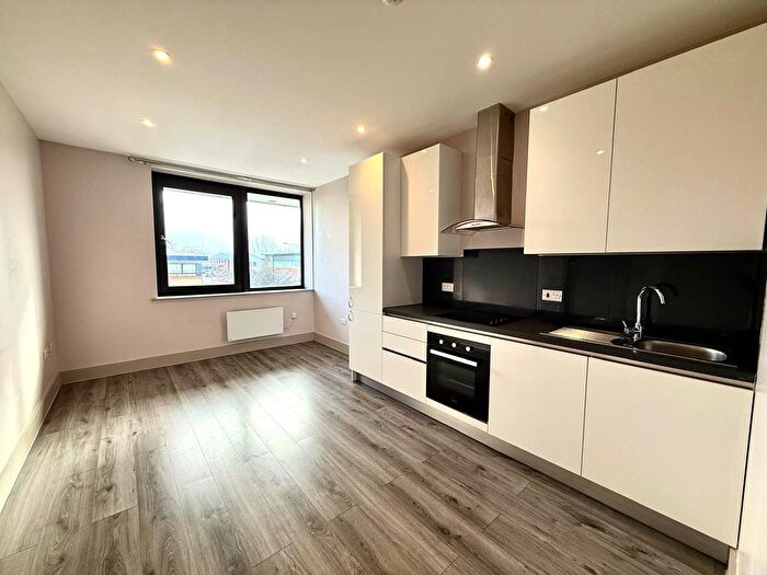 1 Bedroom Flat To Rent In Quilters Way, Stoke Mandeville, Aylesbury, HP22