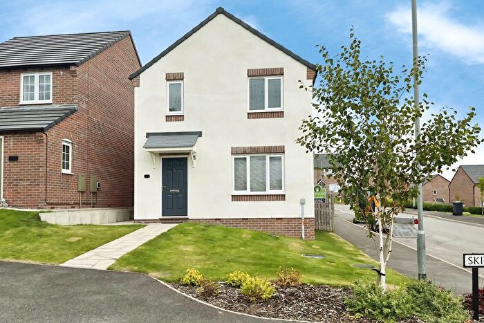 3 Bedroom Detached House For Sale In Skiddaw View, Aspatria, Wigton, Cumbria, CA7