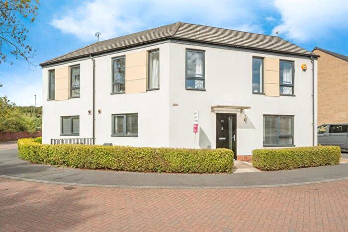 3 Bedroom Semi-Detached House For Sale In Dorado Drive, Balby, Doncaster, DN4