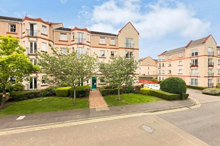 2 Bedroom Flat For Sale In Flat, , Sinclair Place, Edinburgh, EH11