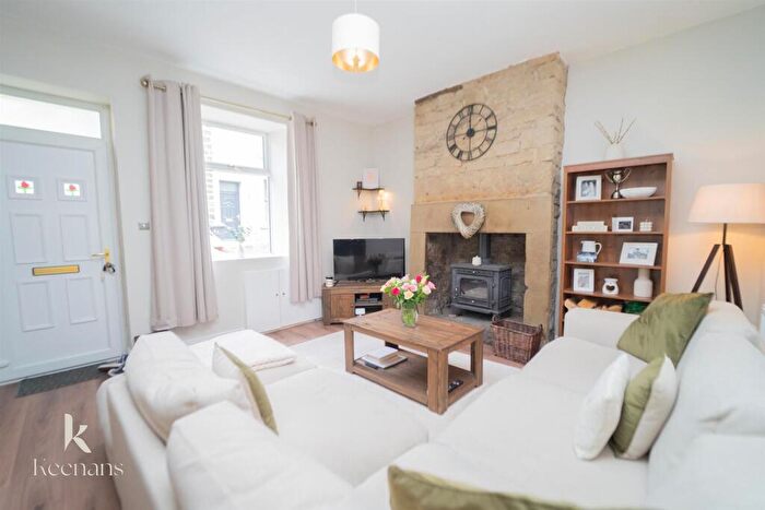 2 Bedroom End Of Terrace House For Sale In Richard Street, Ramsbottom, BL0