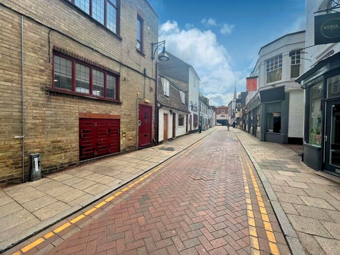 1 Bedroom Apartment To Rent In Merryland, St Ives, Cambs, PE27