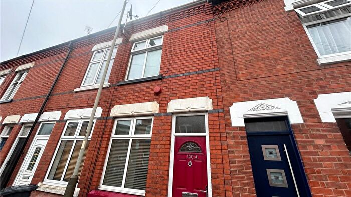 2 Bedroom Terraced House To Rent In Queens Road, Clarendon Park, Leicester, LE2