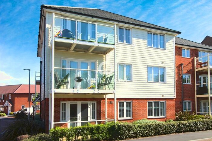 2 Bedroom Flat To Rent In Malt Kiln Place, Dartford, DA2