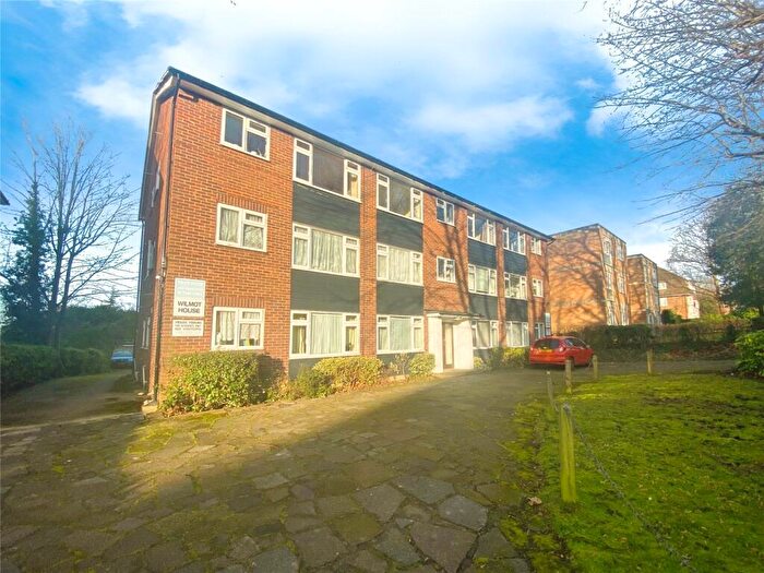 1 Bedroom Flat To Rent In Eaton Road, Sutton, SM2
