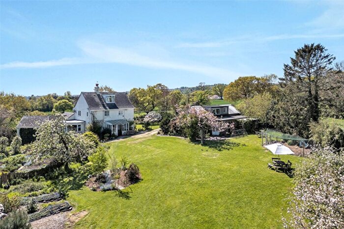 3 Bedroom Detached House For Sale In Shells Lane, Colyford, Colyton, Devon, EX24