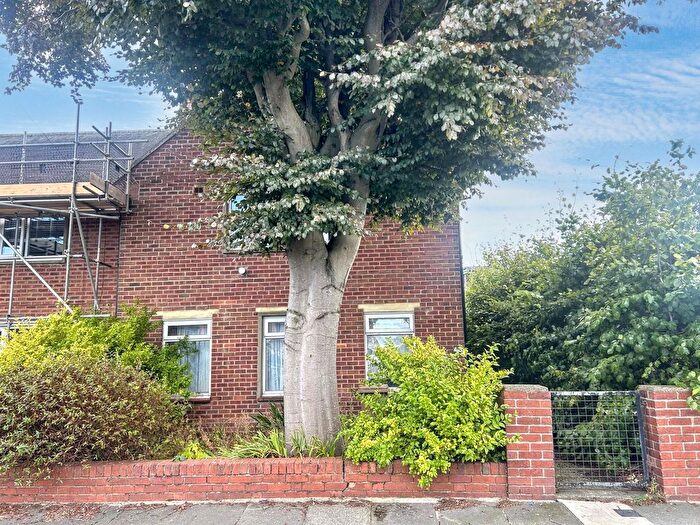 3 Bedroom Semi-Detached House For Sale In Stanton Road, North Shields, NE30