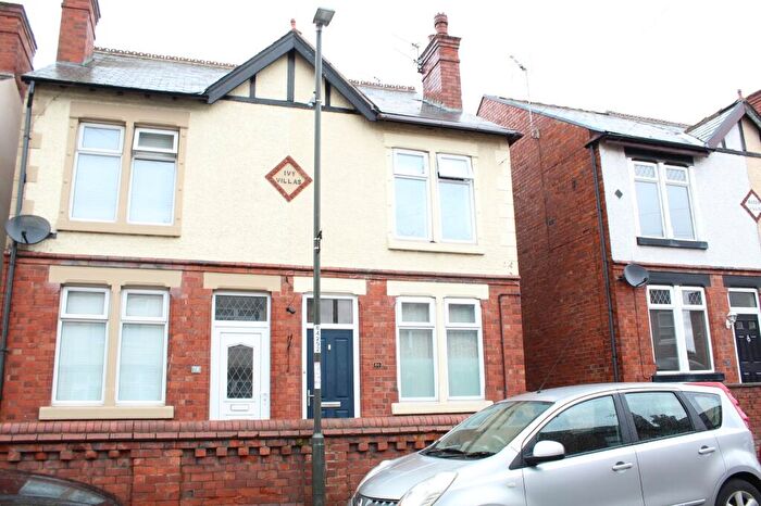 2 Bedroom Semi Detached House For Sale In Wharf Road, Pinxton, Nottingham, Nottinghamshire., NG16