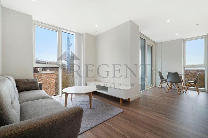 1 Bedroom Apartment To Rent In Skylark Point, Newnton Close, N4