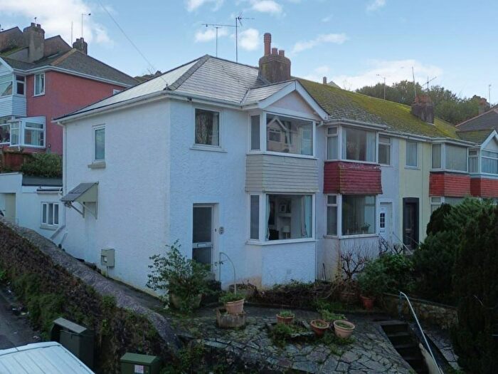 3 Bedroom End Terrace House For Sale In Colley End Road, Paignton, TQ3