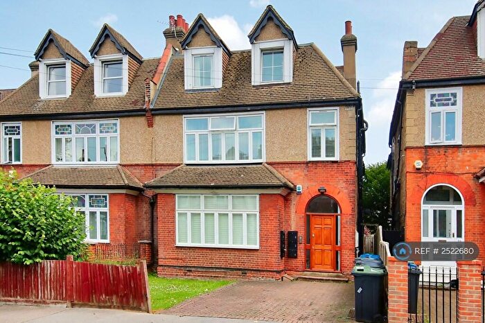1 Bedroom Flat To Rent In Outram Road, Croydon, CR0