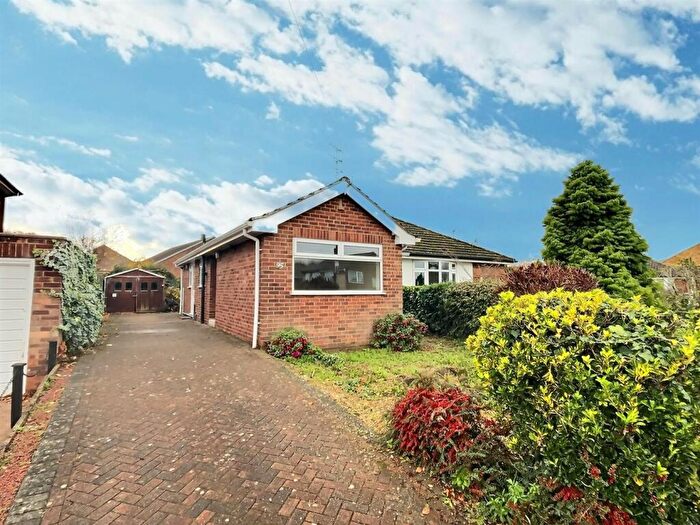 2 Bedroom Semi-Detached Bungalow For Sale In Brisbane Road, Mickleover, Derby, DE3