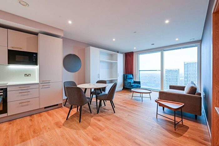 1 Bedroom Flat To Rent In Hightail Point, Stratford, London, E20