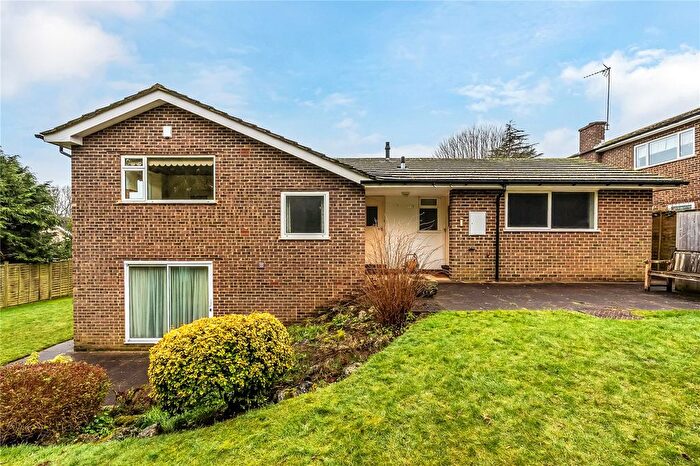 3 Bedroom Detached House For Sale In Priory Drive, Reigate, Surrey, RH2
