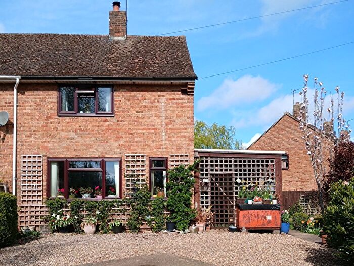 2 Bedroom Semi-Detached House For Sale In Sandhills, Spratton, Northamptonshire, NN6