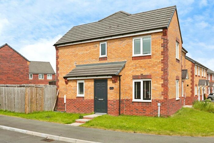 3 Bedroom Semi-Detached House For Sale In Fox Lane, Creswell, Worksop, S80