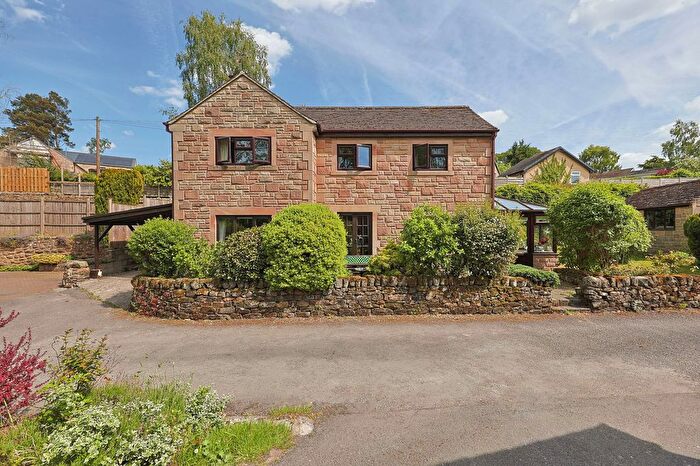 3 Bedroom Detached House For Sale In Oaksedge, Tansley, Matlock., DE4