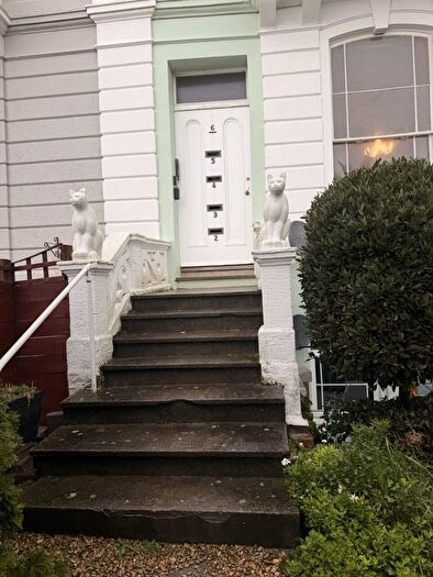 1 Bedroom Terraced House To Rent In Flat, Weston-Super-Mare, BS23