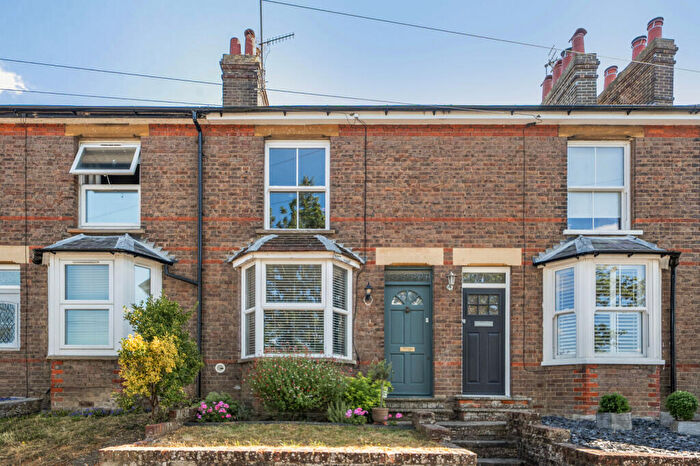2 Bedroom Terraced House For Sale In Severalls Avenue, Chesham, Buckinghamshire, HP5