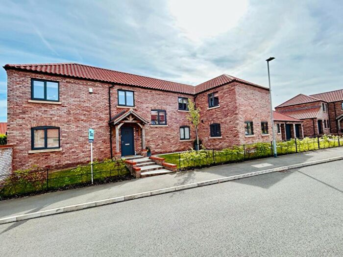5 Bedroom Detached House For Sale In Plumtree Court, North Leverton, DN22