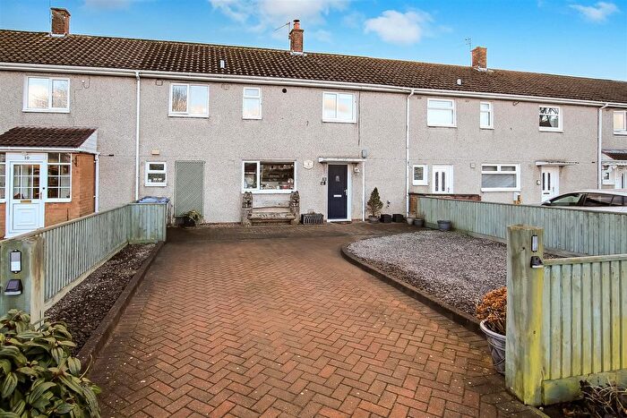 3 Bedroom Terraced House For Sale In Finchale Road, Newton Aycliffe, DL5