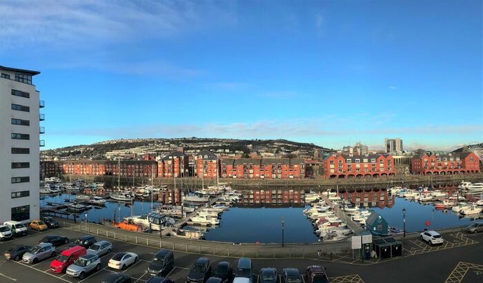 1 Bedroom Flat To Rent In Trawler Road, Maritime Quarter, Swansea, City And County Of Swansea., SA1