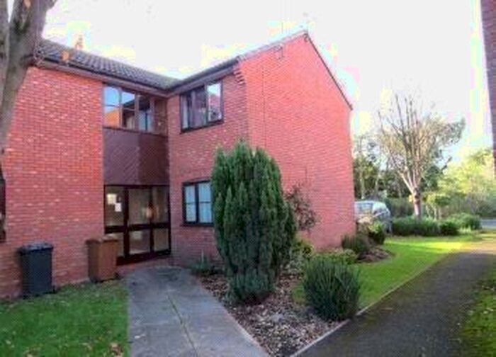 Studio To Rent In Knatchbull Close, Romsey, Hampshire, SO51