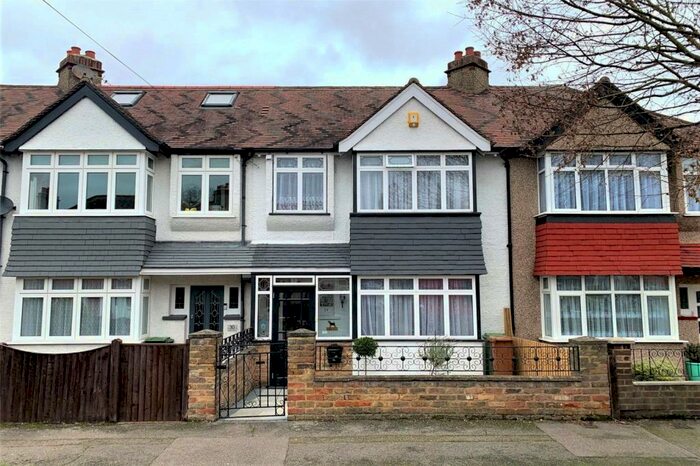 3 Bedroom Terraced House To Rent In Poulton Ave, Sutton, SM1