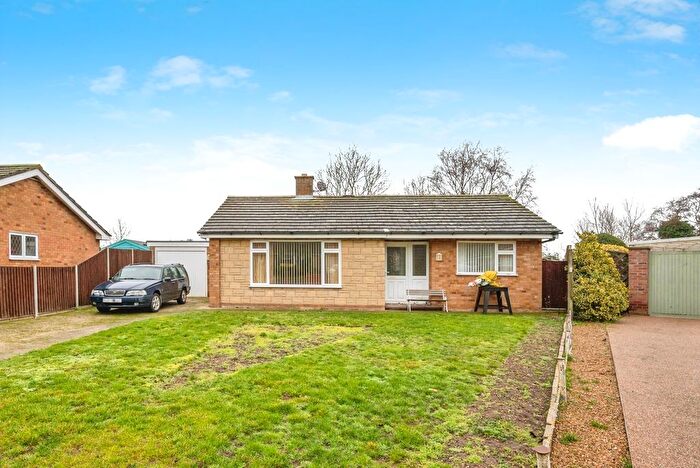 2 Bedroom Bungalow For Sale In Bracken Avenue, Overstrand, Cromer, Norfolk, NR27