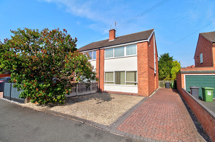 3 Bedroom Semi-Detached House For Sale In Land Oak Drive, Kidderminster, DY10