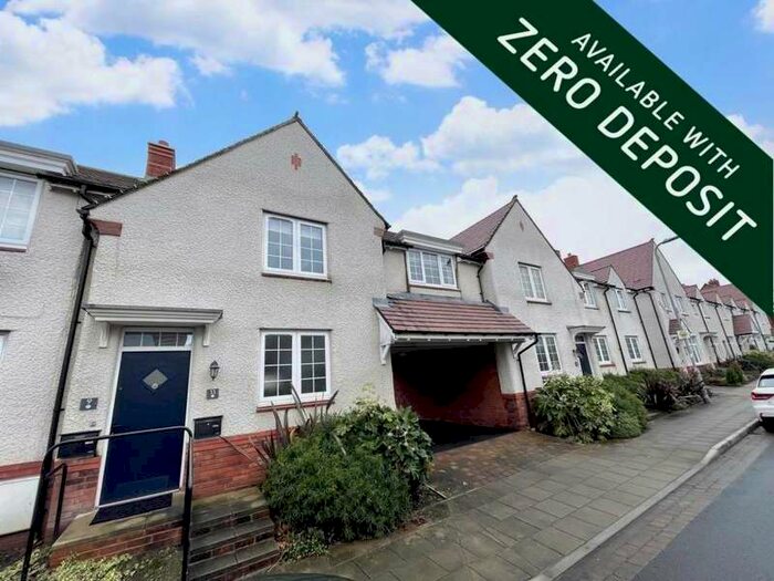 1 Bedroom Semi-Detached House To Rent In Wednesbury Street, Newport, NP19