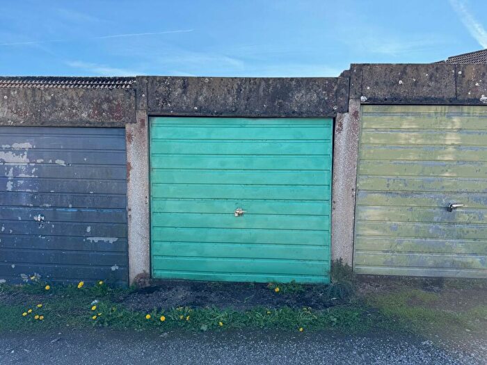 Garage / Parking For Sale In Carew Road, Tiverton, EX16