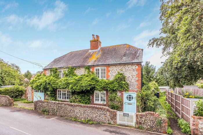 3 Bedroom Detached House For Sale In Hares Lane, Funtington, Chichester, PO18