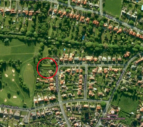 Land For Sale In Land At Calthorpe Drive, Prestatyn, LL19