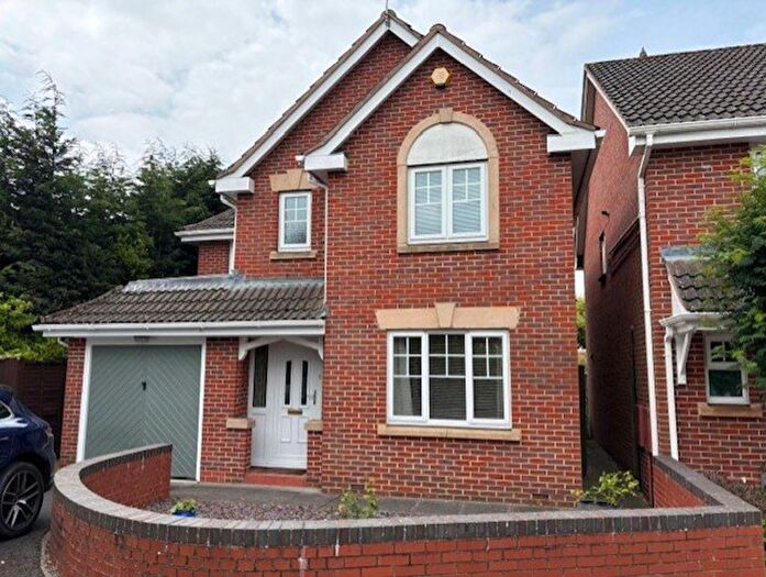 4 Bedroom Property To Rent In Belgravia Gardens, Hereford, HR1