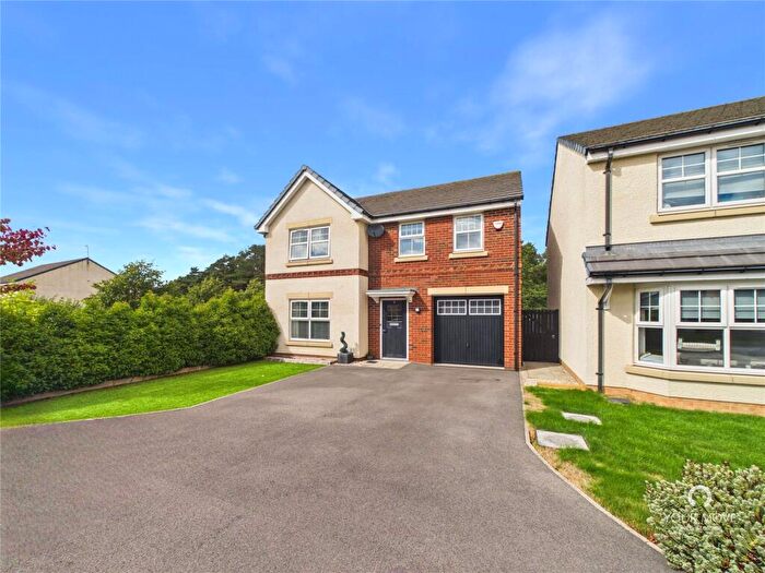 4 Bedroom Detached House For Sale In Boyle Grove, Spennymoor, Durham, DL16